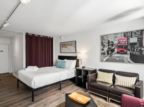 Studios On 25th by BCA Furnished Apartments