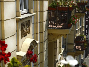 Отель Belgrade City