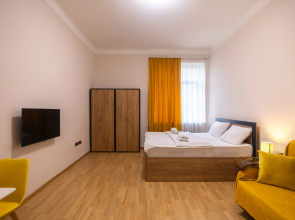 Na Torgovoy Ulitse (K6) Apartments