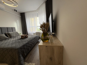 Апартаменты Золотое Сечение Люкс 5