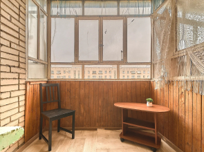 Квартира Командировочная квартира на 6 мест