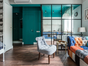 Апартаменты Ballet Home