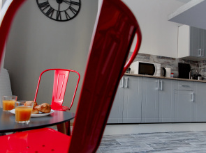 Квартира Grey Loft Samara