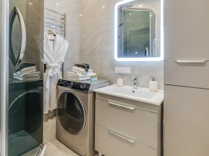 Квартира Стильная квартира около Москва Сити и метро