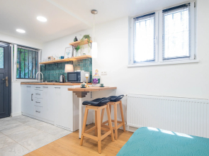 Апартаменты HB apartments Irakli Abashidze