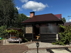 Shale Yurta Chalet