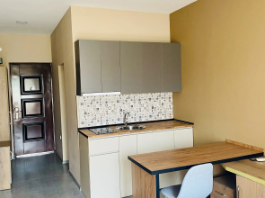 Апарт-отель Aparthotel Costa