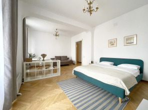 Апартаменты White на Тверской 15