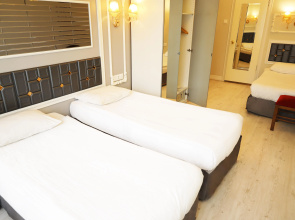 Отель Bakirkoy Tashan Business& Airport Hotel