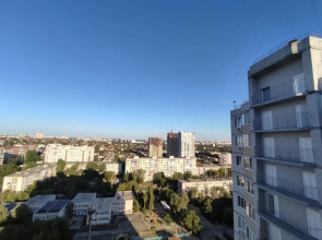 Квартира на Римского-Корсакова с видом на город