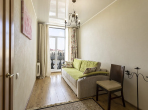 Апартаменты 2-комнатные HomeApart пр-т Независимости, 40