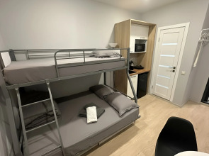 Апартаменты в центре Москвы