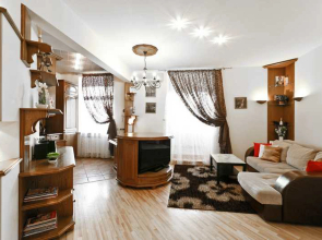 MinskLux Engelsa Apartments