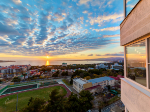 Апартаменты от Топ Геленджик Панорама & Геленджик I Family Royal Suite 2+2+2 гостя