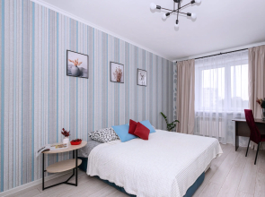 V Zhk Taneeva Park Apartments