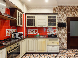 Апартаменты на улице Большая Павловской 37