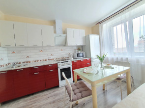 Апартаменты Живи Уютно Большой дружной семьей