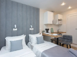 Апартаменты 1 Добрые Сутки на Ленина