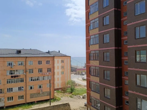 Квартира Новая квартира на Набережной города