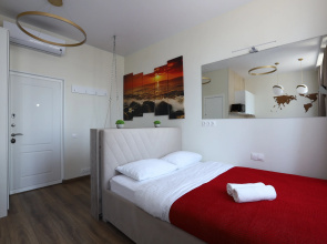 Апартаменты MaxRealty24 Admirala Makarova 6A