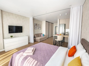 Апартаменты TopHouse на Нестерова 1