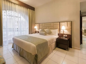 Апартаменты Suha JBR Hotel