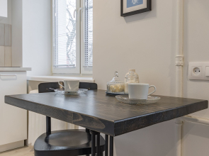 Апартаменты Обломов на Гребешковском откосе