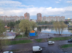 Апартаменты Ярославль