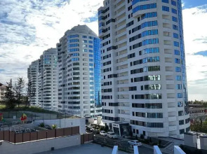 Квартира в ЖК Морская Симфония 2 с балконом