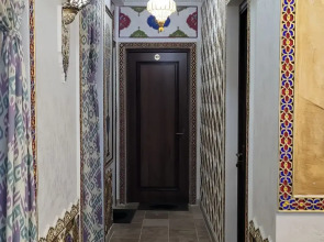 Отель Gulnaraxanum
