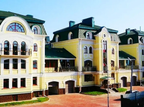 Апартаменты Палермо делюкс