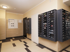 Апартаменты Voyage рядом с м.Горки