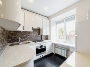 Апартаменты Gorkiy House на Большой Покровской 93