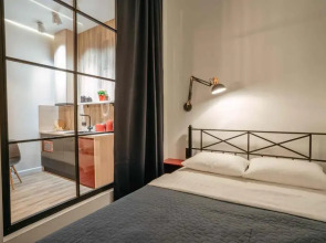 Апартаменты Live in Karelia на Чкалова 40