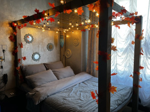 Апартаменты с Сауной Art Life Mini