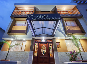 Hotel Frances La Maison