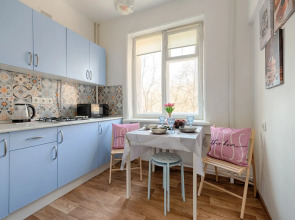 Апартаменты HappyFlat уютные метро Сокол Аэропорт