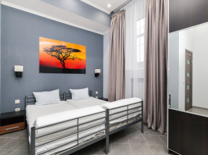 Мини-Отель Брусника Полежаевская