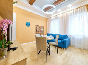 Апартаменты Secret Garden