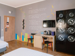 Отель AYS Design Rosa Khutor