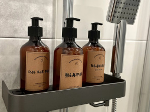 Квартира новая в тихом центре в доме комфорт-класса