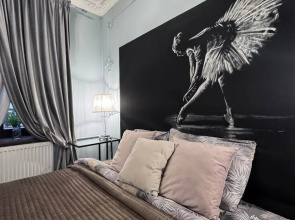 Апартаменты Ballerina Capuchino в Центре Москвы