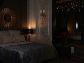 Апартаменты Lux апартаменты в премиальном ЖК в 2-х км от Кремля