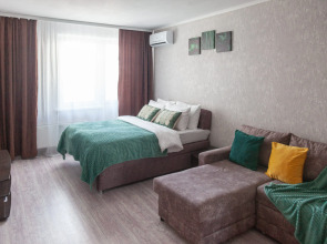 Апартаменты Уютная квартира на бульваре Адмирала Пустошкина