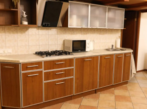 Апартаменты с камином на Чайковского 2/7