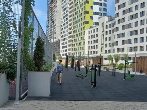 Апартаменты Троицкие