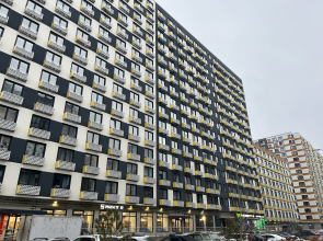 Апартаменты Лофт в Стиле Сан-Франциско