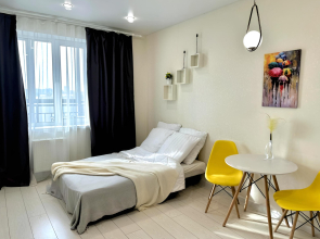 Квартира Студия ЖК Ракета