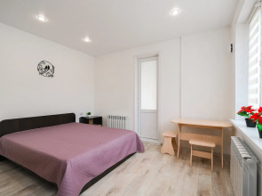 Апартаменты Квартирка-НСК на Немировича-Данченко 122/4