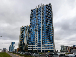 Апартаменты в доме Атлантик, ЖК Minsk World
